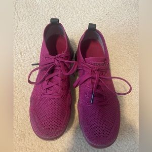 Vapor max Nike tennis shoes, size 8.5